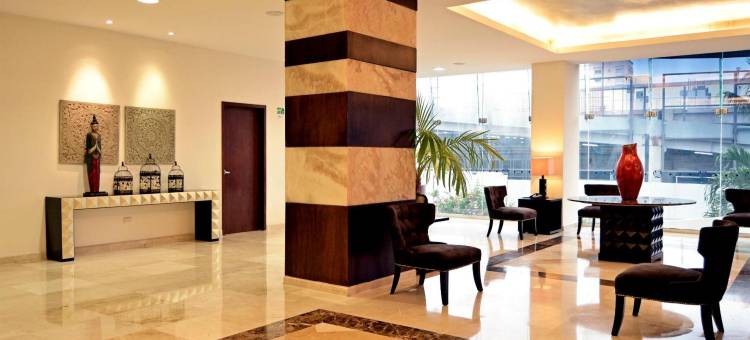 韦克鲁斯博卡奥温德姆华美达广场酒店(Ramada Plaza by Wyndham Veracruz Boca del Rio)图片