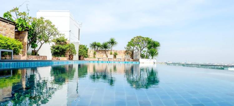 公园村服务套房(Park Village Rama II)图片