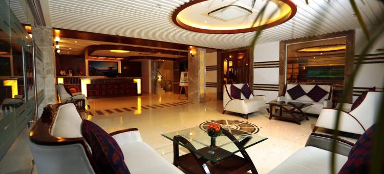 贝纳拉斯舒适酒店(Comfort Inn Benares)图片