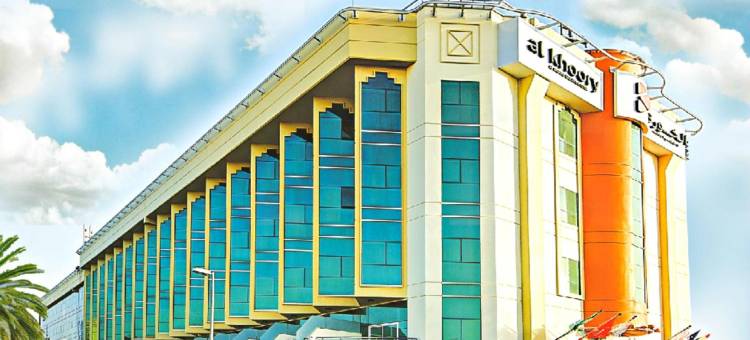 阿尔瓦斯尔奥酷瑞商务酒店(Al Khoory Executive Hotel, Al Wasl)图片