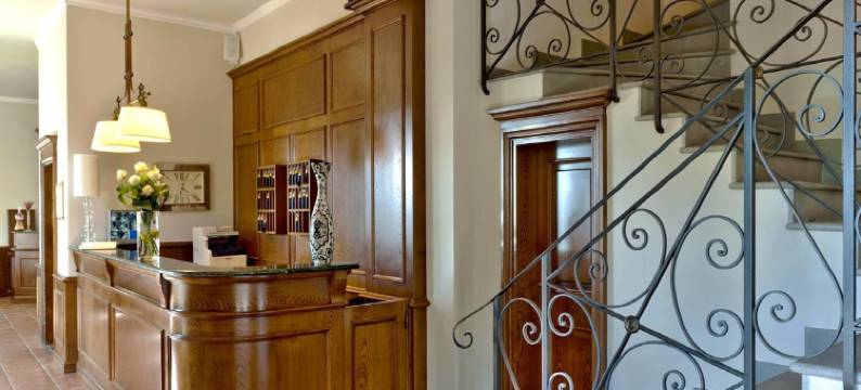 菲耶索莱别墅酒店(FH55 Hotel Villa Fiesole)图片