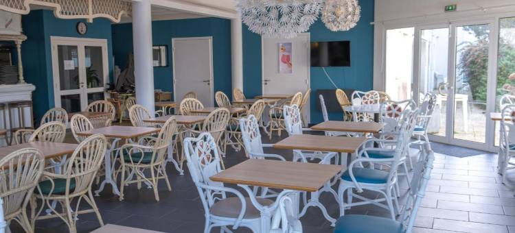 阿卡迪亚酒店(Hôtel Arcadia)图片