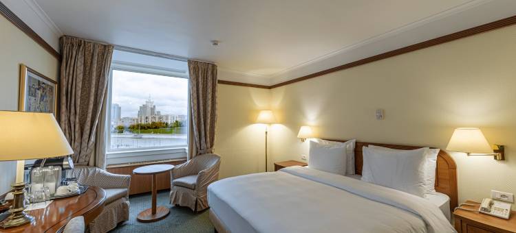 莫斯科斯拉扬斯卡亚丽筠酒店及商务中心(Radisson Slavyanskaya Hotel & Business Center, Moscow)图片