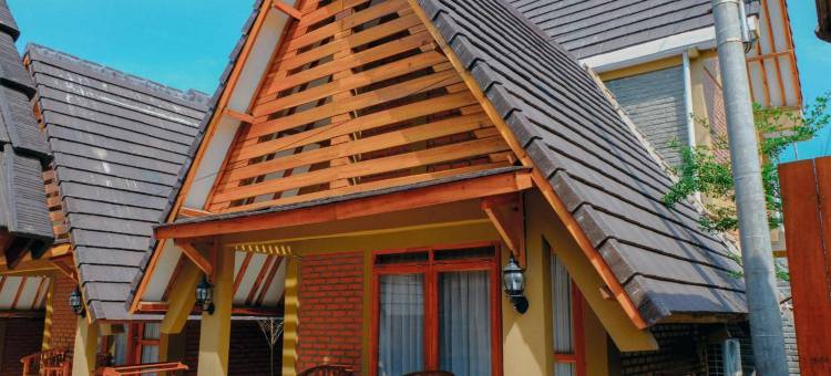 Villa Andhita Pantai Garut图片