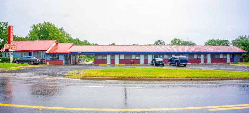 OYO帕勒斯坦Tx Hwy 79预算旅馆(Budget Inn by OYO Palestine TX Hwy 79)图片