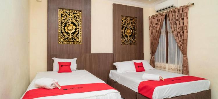 红多兹酒店-近班贾尔马辛尤尼斯卡(RedDoorz Near Uniska Banjarmasin)图片