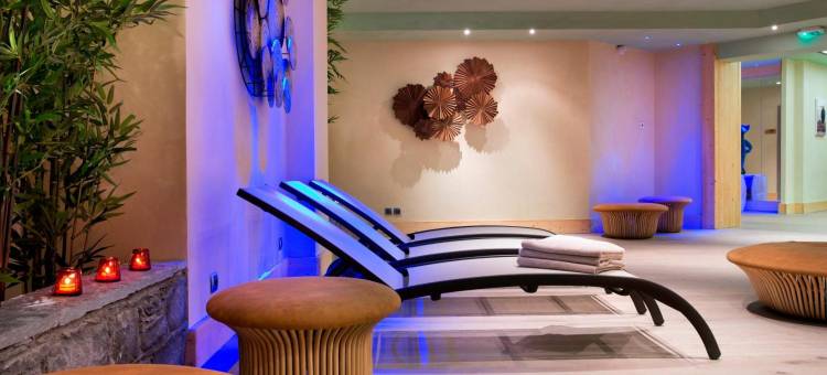 阿尔卑斯水晶CGH度假村及Spas(CGH Résidences & Spas le Cristal de l'Alpe)图片