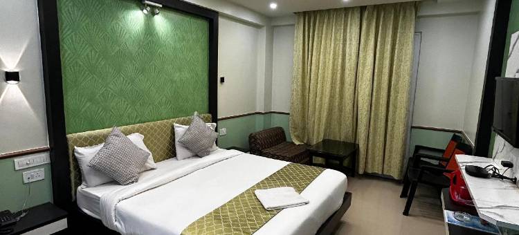 塔拉皮特斯瓦加塔姆国际酒店(Hotel Swagatam International (Tarapith))图片