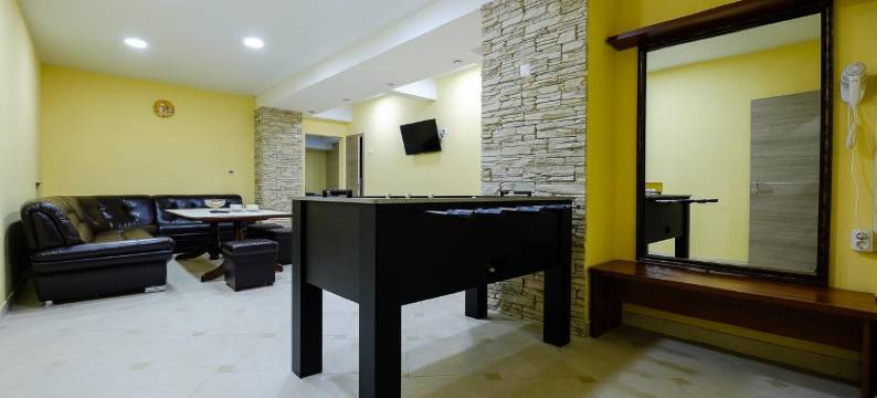 美术馆酒店(Galereya Hotel)图片