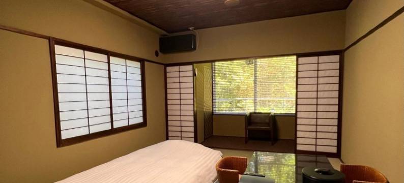 仙石原温泉箱根山景旅馆(Mount View Hakone)图片