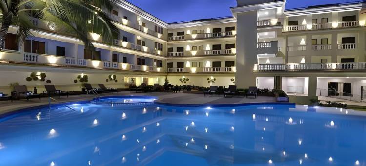 果阿瓦尔卡斯特尔灵酒店(Sterling Goa Varca)图片