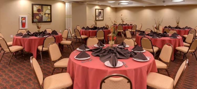 欢朋旅馆-盐湖城山迪(Hampton Inn Salt Lake City/Sandy)图片