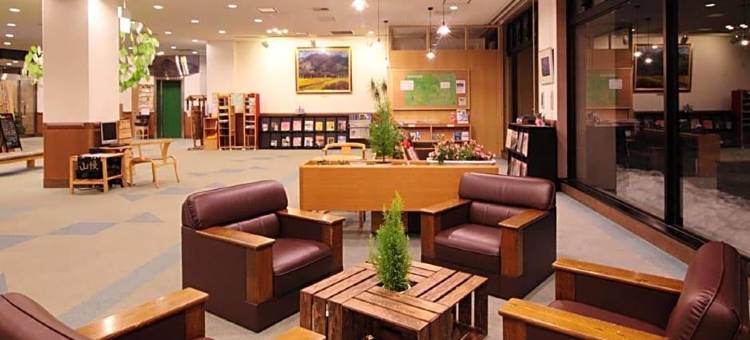 妙高休暇村日式旅馆(Kyukamura Myoko)图片