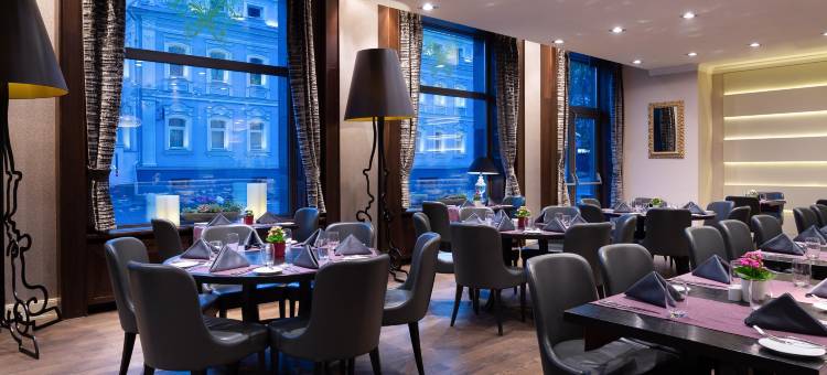 Aparthotel Adagio Moscow Paveletskaya图片