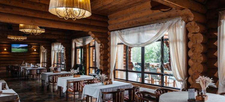 马瑞欧斯弗生态度假村(Ekologicheskiy Kurort Marin Ostrov Hotel)图片