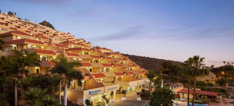 特内里费科斯塔阿德赫温德姆公寓(Wyndham Residences Tenerife Costa Adeje)图片