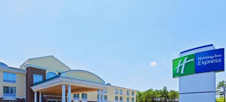 Holiday Inn Express 海王星(Holiday Inn Express Neptune)图片