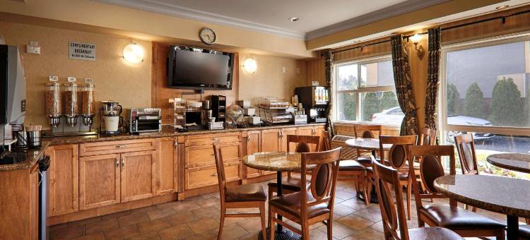 和平门贝斯特韦斯特酒店(Best Western Peace Arch Inn)图片