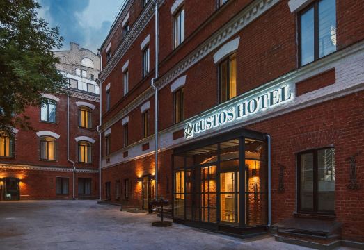 Turris Hotel LubyanskyHotel Overview