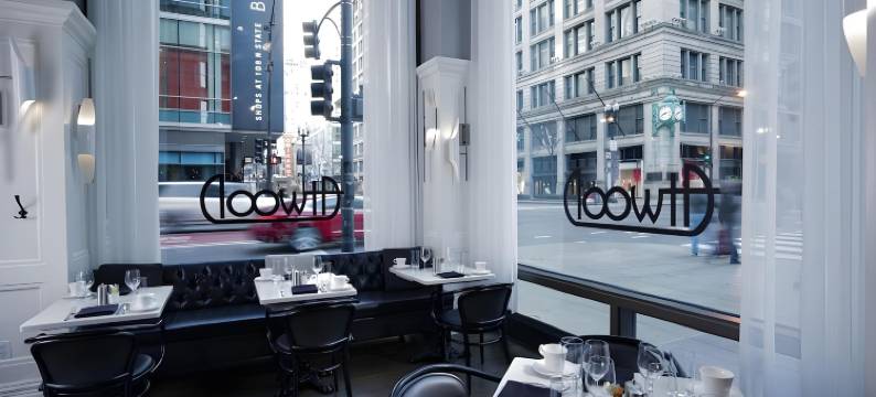 卢普区菠萝住宿标志酒店(Staypineapple, An Iconic Hotel, the Loop Chicago)图片