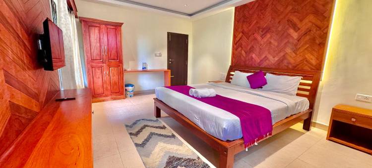 库格森林谷假日酒店(Forestvalley Holidays Coorg)图片