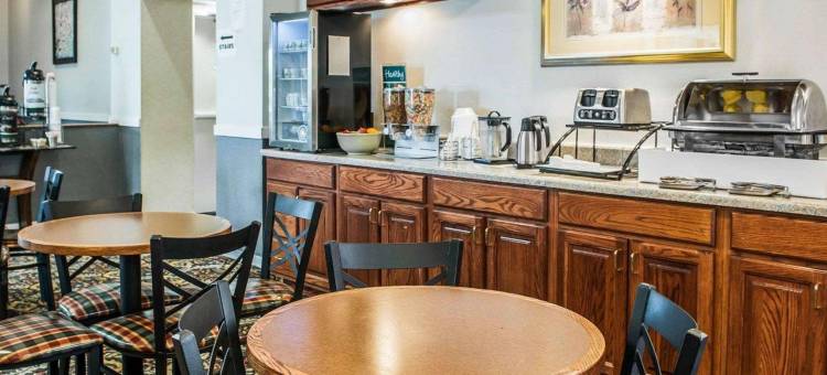 罗切斯特南宜必思酒店(Quality Inn Rochester South)图片