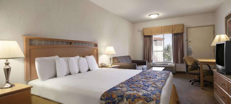 洛克林/萨克拉门托戴斯酒店(Days Inn by Wyndham Rocklin/Sacramento)图片