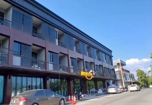 Happy Hotel Aonang Krabi  Hotel Overview