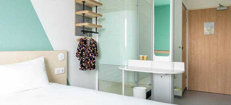 宜必思快捷布拉尼亚克机场酒店(ibis budget Toulouse Blagnac Aéroport)图片