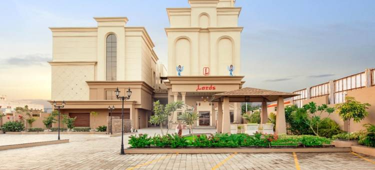 贾纳加尔洛德斯旅馆(Lords Inn Jamnagar)图片