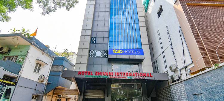 缤旅席瓦尼国际酒店(FabHotel Shivani International)图片