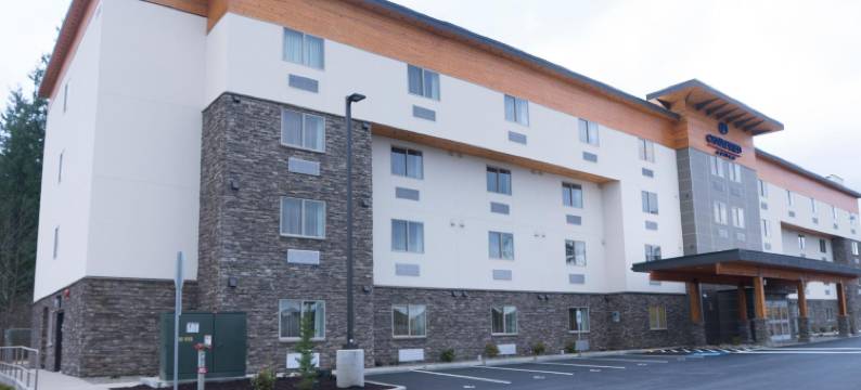 Candlewood Suites VANCOUVER-CAMAS by IHG图片