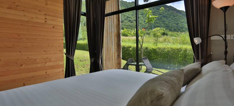 考艾曲线360酒店(Curve360 Hotel Khao Yai)图片