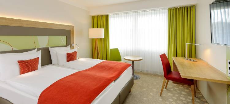 萨尔布吕肯市美居酒店(Mercure Hotel Saarbruecken City)图片