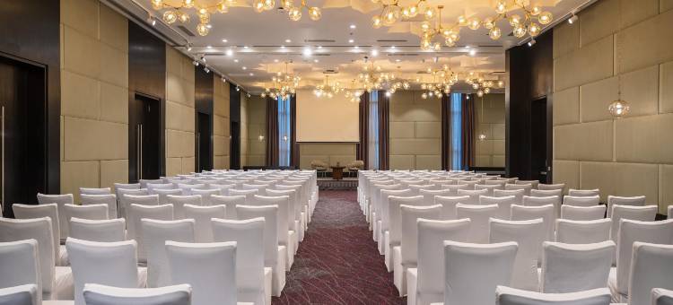 班加罗尔赛车场万丽酒店(Renaissance Bengaluru Race Course Hotel)图片