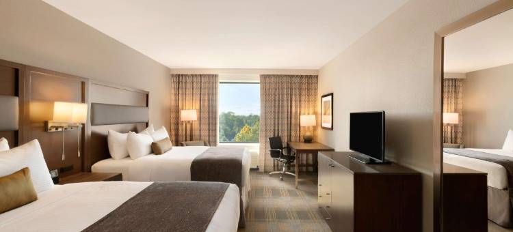 查尔斯顿-快乐山希尔顿逸林酒店(DoubleTree by Hilton Charleston Mount Pleasant)图片