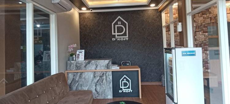 德科斯特伊斯兰酒店(D'Kost Syariah by Calli Rooms)图片