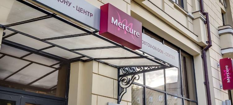 Mercure Rostov-Na-Donu Tsentr Hotel图片