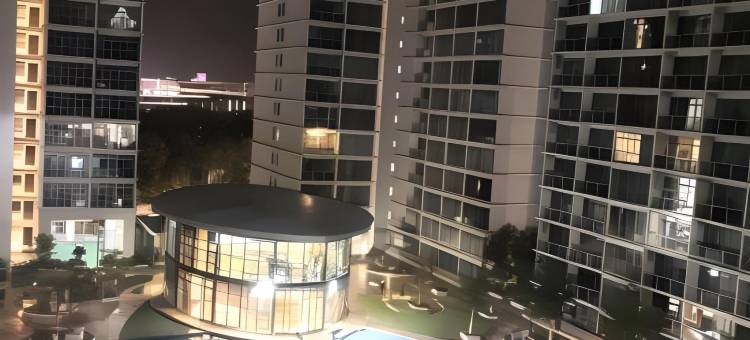 帕拉齐奥服务式公寓(Palazio Serviced Apartments by JK Home)图片
