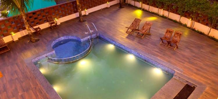 SA Golden Resort , Murud-Janjira, Murud Janjira图片