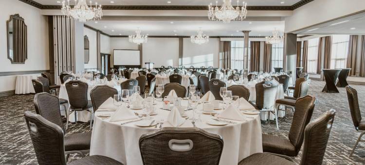 Crowne Plaza 弗雷德里克顿，比弗布鲁克勋爵(Crowne Plaza Fredericton-Lord Beaverbrook)图片