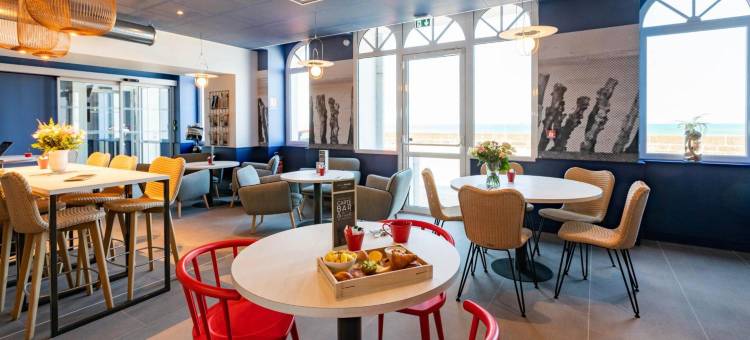 宜必思圣马洛海滨酒店(Ibis Saint-Malo Plage)图片