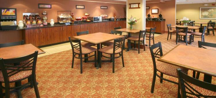 威斯康星戴尔华美达酒店(Ramada by Wyndham Wisconsin Dells)图片