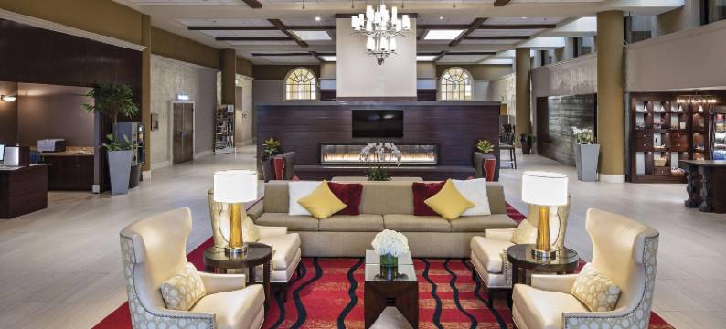 希尔顿萨克拉门托阿登西酒店(Hilton Sacramento Arden West)图片