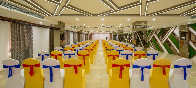 莫尔比君王生态旅馆(Lords Eco Inn Morbi)图片