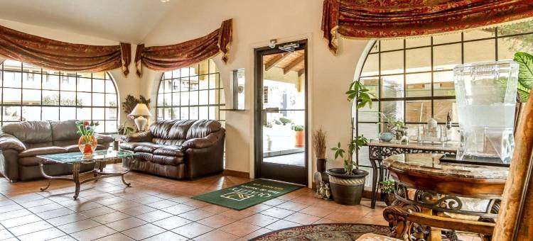 品质酒店及套房-吉尔罗伊(Quality Inn & Suites Gilroy)图片