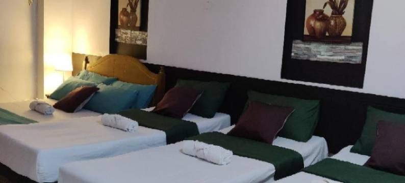 中心百汇膳食公寓酒店(Center Parkway Pension House)图片