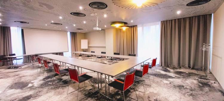 宜必思布加勒斯特理工大学酒店(Ibis Bucharest Politehnica)图片