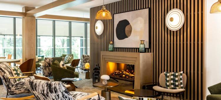 Mercure Ax Les Thermes图片