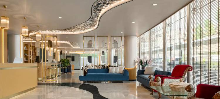 Tryp by Wyndham Istanbul Beyoglu图片